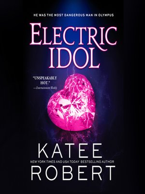 cover image of Electric Idol